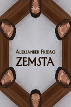 Okładka - Zemsta - Aleksander Fredro