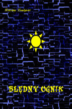 Okładka - Błędny ognik i inne baśnie - Bolesław Londyński