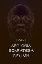 Okładka - Apologia Sokratesa. Kryton - Platon
