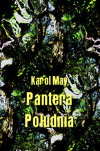 Okładka - Pantera Południa - Karol May