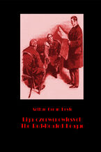Okładka - Liga czerwonowłosych. The Red-Headed League - Arthur Conan Doyle