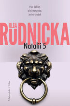 Okładka - Natalii 5 - Olga Rudnicka