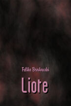 Okładka - Liote i inne opowiadania - Feliks Brodowski