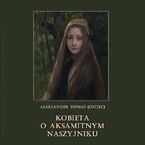 Okładka - Kobieta o aksamitnym naszyjniku - Aleksander Dumas