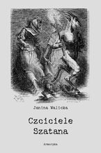 Okładka - Czciciele Szatana - Janina Walicka
