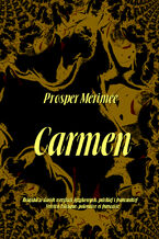 Okładka - Carmen - Prosper Mérimée