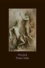 Okładka - Prace i dnie - Hezjod
