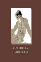 Okładka - Filoktetes - Sofokles