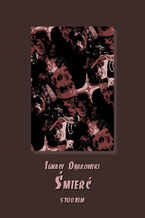 Okładka - Śmierć. Studium - Ignacy Dąbrowski