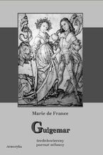 Okładka - Guigemar - Marie de France