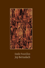 Okładka - Jep Bernadach - Emile Pouvillon