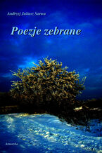 Okładka - Poezje zebrane - Andrzej Sarwa