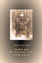 Okładka - Obcięte uszy. The Adventure of the Cardboard Box - Arthur Conan Doyle
