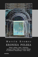 Okładka - Kronika polska Marcina Kromera, tom 3 - Marcin Kromer