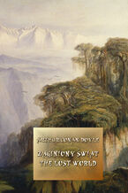 Okładka - Zaginiony świat. The Lost World - Arthur Conan Doyle