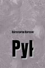 Okładka - Pył - Björnstjerne Björnson