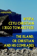 Okładka - Wyspa czyli Christian i jego towarzysze - George Byron