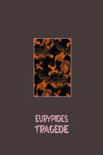 Okładka - Tragedie - Eurypides