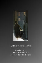 Okładka - Pusty dom. The Adventure of the Empty House - Arthur Conan Doyle