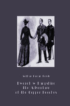 Okładka - Dworek w Hampshire. The Adventure of the Copper Beeches - Arthur Conan Doyle