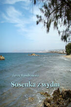Okładka - Sosenka z wydm - Jerzy Bandrowski