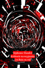 Okładka - Królowie na wygnaniu. Les Rois en exil - Alphonse Daudet