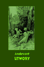 Okładka - Utwory Anakreonta - Anakreont