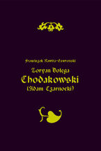Okładka - Zoryan Dołęga Chodakowski (Adam Czarnocki) - Franciszek Rawita Gawroński