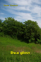 Okładka - Dwa głosy - Gustaw Daniłowski