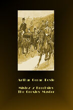 Okładka - Mistrz z Krocksley. The Croxley Master - Arthur Conan Doyle