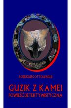 Okładka - Guzik z kamei - Ottolengua Rodrigues