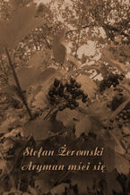 Okładka - Aryman mści się - Stefan Żeromski