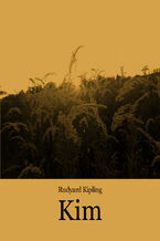 Okładka - Kim - Rudyard Kipling