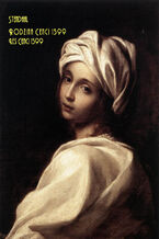 Okładka - Rodzina Cenci 1599 - Stendhal
