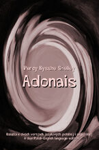 Okładka - Adonais - Percy Bysshe Shelley