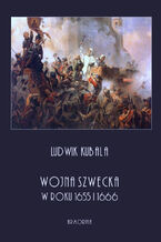 Okładka - Wojna szwedzka - Ludwik Kubala
