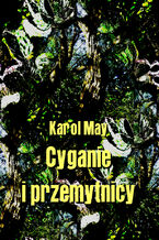 Okładka - Cyganie i przemytnicy - Karol May
