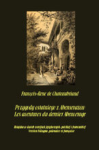 Okładka - Przygody ostatniego z Abenserażów. Les aventures du dernier Abencerage - François-René De Chateaubriand