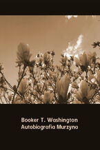 Okładka - Autobiografia Murzyna - Booker T. Washington