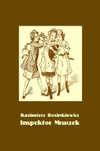 Okładka - Inspektor Mruczek - Kazimierz Rosinkiewicz
