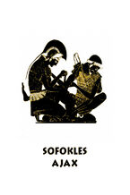Okładka - Ajax - Sofokles