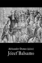 Okładka - Józef Balsamo - Aleksander Dumas (ojciec)