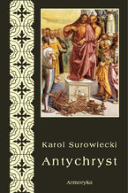 Okładka - Antychryst - Karol Surowiecki
