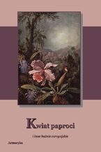 Okładka - Kwiat paproci i inne baśnie europejskie - Antologia