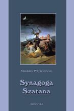 Okładka - Synagoga Szatana - Stanisław Przybyszewski