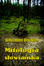 Okładka - Mitologia słowiańska - Aleksander Brückner