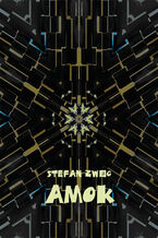 Okładka - Amok - Stefan Zweig
