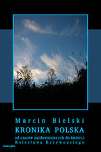 Okładka - Kronika polska Marcina Bielskiego - Marcin Bielski