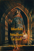 Okładka - Piękna Eleanor. Fair Elenor - William Blake