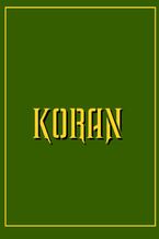 Okładka - Koran - Nieznany